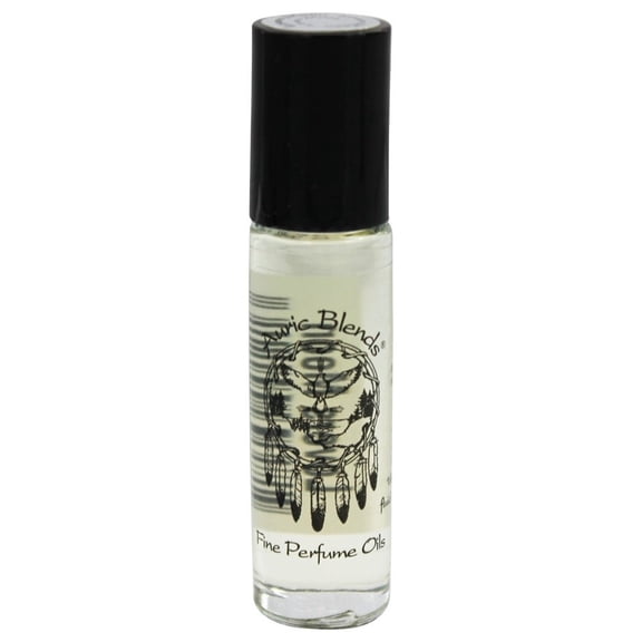 Auric Blends - Fine Perfume Oil Roll On Lovers Moon - 0.33 fl. oz.