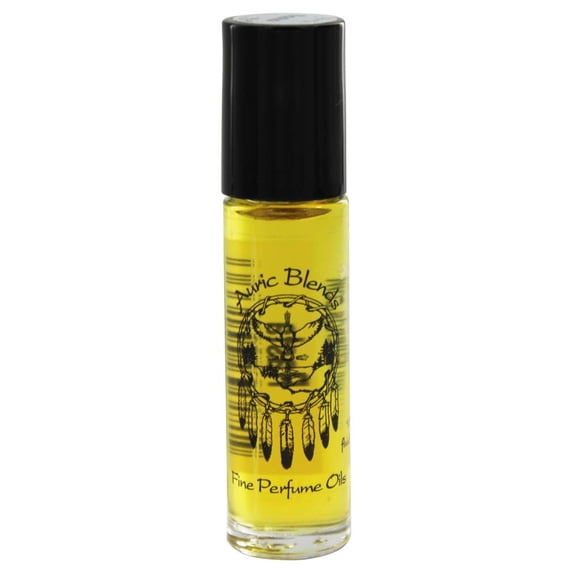Auric Blends - Fine Perfume Oil Roll On Rasta - 0.33 fl. oz.