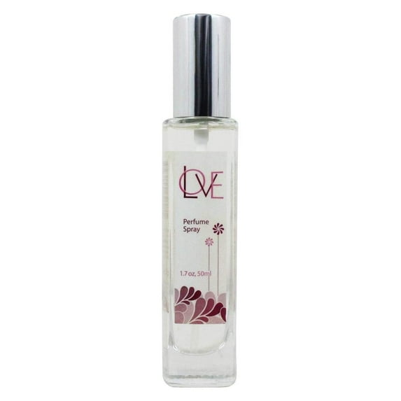 Auric Blends Love Perfume Spray, 1.7 ounces - All-Natural Fragrance Blend