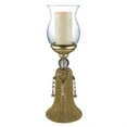 thumbnail image 1 of OK Lighting Auric Twists Candleholder (Candle Not Included), 1 of 2