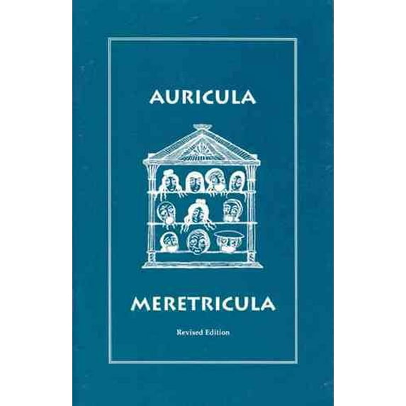 Auricula Meretricula (Edition 2) (Paperback)