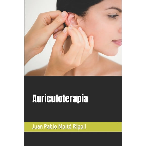Auriculoterapia, (Paperback)