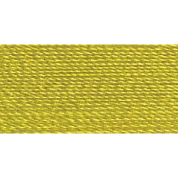 5015 Gold Yellow Aurifil Cotton 50wt Large Spool