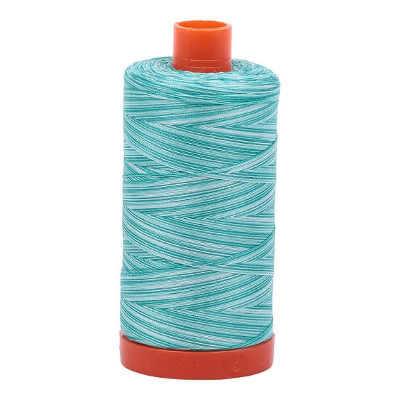 Aurifil 50wt Cotton 1,422yd-Turquoise Foam