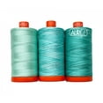 thumbnail image 1 of Aurifil 50wt Cotton Color Builder Thread Collection-Jade Vine, 1 of 2
