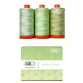 thumbnail image 1 of Aurifil 50wt Cotton Color Builder Thread Collection-Walking Palm, 1 of 4