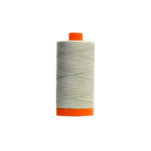 Aurifil Cotton Thread Mako 50wt 1300m Variegated Silver Moon