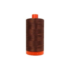 Aurifil Ctn Thread Mako 50wt 1300m Copper Brown
