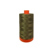 Aurifil Ctn Thread Mako 50wt 1300m Dark Sandstone