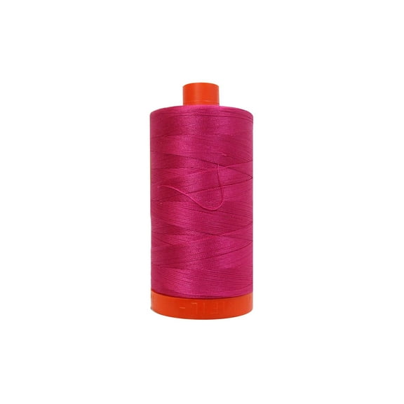Aurifil Ctn Thread Mako 50wt 1300m Fuchsia
