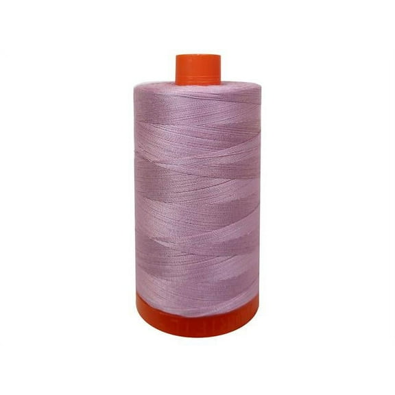 Aurifil Ctn Thread Mako 50wt 1300m Light Orchid