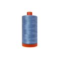 thumbnail image 1 of Aurifil Ctn Thread Mako 50wt 1300m Lt Delft Blue, 1 of 2
