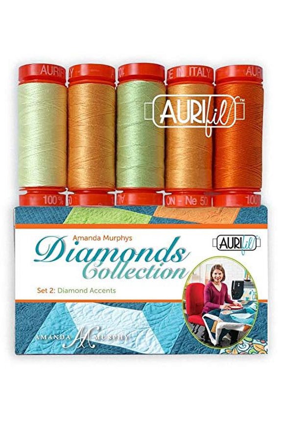 Designer Thread Collection-Amanda Murphy Diamonds Collection Set 2