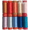 thumbnail image 1 of Aurifil Designer Thread Collection-Folkdance by The Thread House, 1 of 1