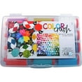 thumbnail image 1 of Aurifil KW50CC12 Designer Thread Collection-Color Crush by Kitty Wilkin, 1 of 4
