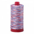 thumbnail image 1 of Aurifil Mako 12wt Egyptian Cotton Thread - Liberty Variegated (#3852), 1 of 1