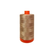 Aurifil Ctn Thread Mako 50wt 1300m Cafe au Lait