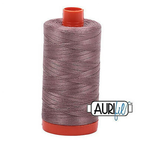 Aurifil Mako Cotton Thread Tiramisu 6731 50wt 1422yd
