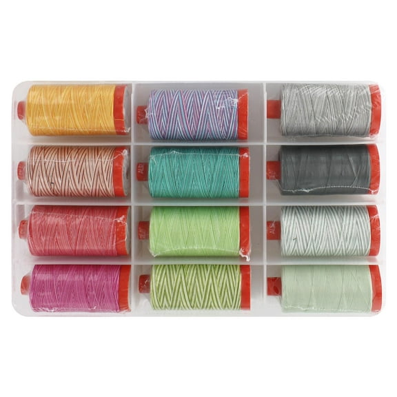 Aurifil Thread Coll Tula Premium Large