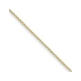 thumbnail image 1 of Auriga Fine Jewelry 18K Yellow Gold Polished 2.4 mm Solid Rolo Chain Necklace for Women 30", 1 of 3