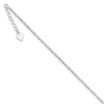 thumbnail image 1 of Auriga 925 Sterling Silver Anklet 9inch for Women, 1 of 4