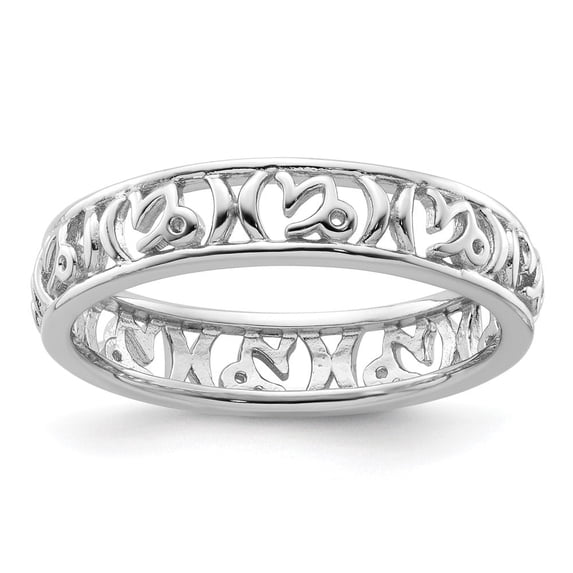 Auriga 925 Sterling Silver Capricorn Zodiac Ring for Women Size- 5