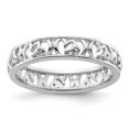 thumbnail image 1 of Auriga 925 Sterling Silver Capricorn Zodiac Ring for Women Size- 7, 1 of 6