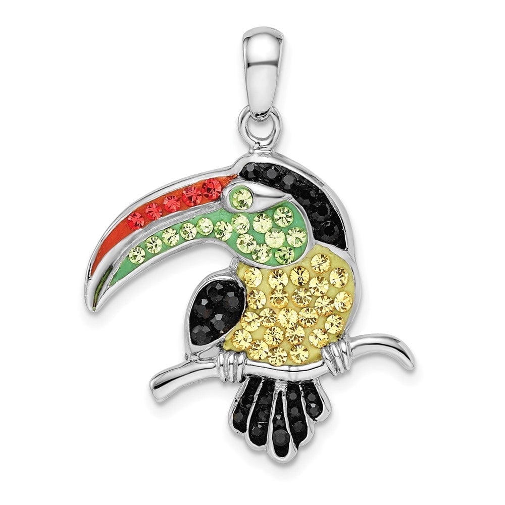 Coingallery Toucan Of Scotland 925 Sterling Silver Celtic