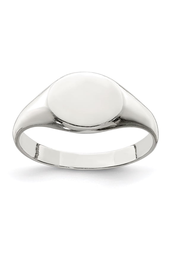 925 Sterling Silver Rose-Tone White Created Opal Anklet 9inch for Women