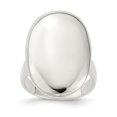 thumbnail image 1 of Auriga 925 Sterling Silver Sterling Sliver Ring Size 8 for Women, 1 of 6