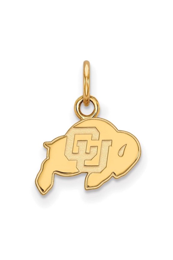 Fine Jewelry 10K Yellow Gold Extra Pendant for Women