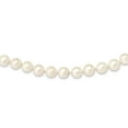 thumbnail image 1 of Auriga Fine Jewelry 14K Yellow Gold 11-12mm Pearl Necklace 24inch for Women, 1 of 4