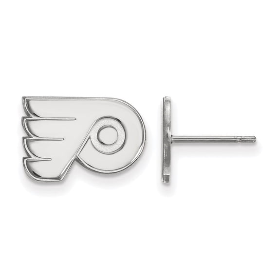 Auriga Fine Jewelry 925 Sterling Silver Rh-plated Extra Stud Earrings for Women