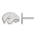 thumbnail image 1 of Auriga Fine Jewelry 925 Sterling Silver Rhodium-plated Extra Stud Earrings for Women, 1 of 6