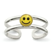 Smiley ring 13号 Smiley Face Ring