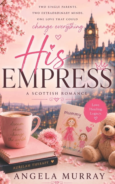 Aurilah Books His Empress, (Paperback)