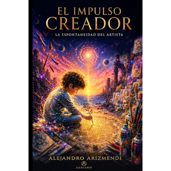Aurismo El impulso creador: la espontaneidad del artista, Book 2, (Paperback)