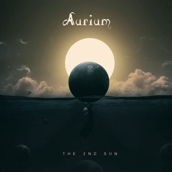 Aurium - Second Sun - Heavy Metal - CD