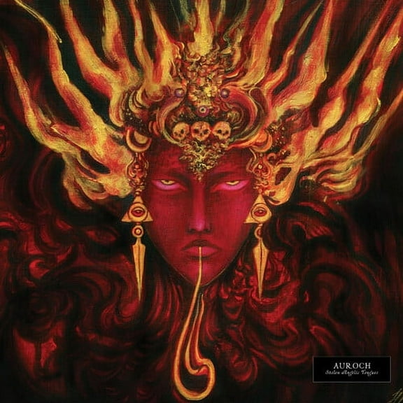 Auroch - Stolen Angelic Tongues - Rock - Vinyl