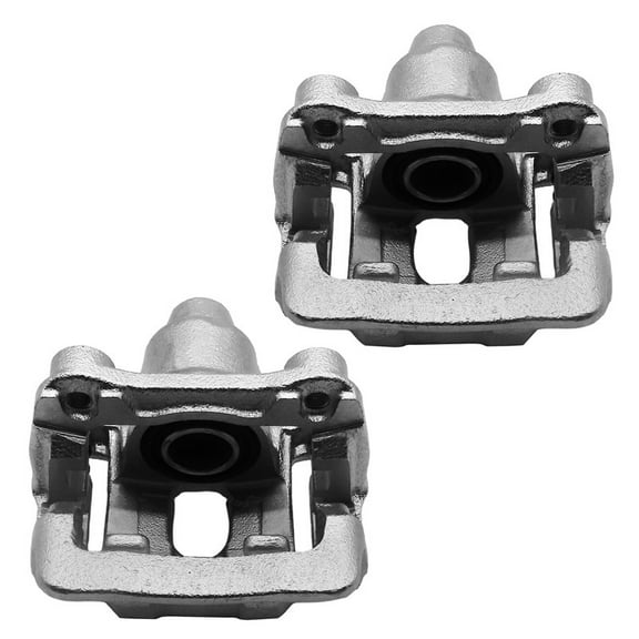 Aurogenix Rear Brake Caliper Replacement For 2002-2004 Honda Odyssey 3.5L 5-Door, 19-B2677+19-B2676,Rear Driver and Passenger Side