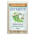 thumbnail image 1 of Auromere Ayuvedic Formula Neem Toothpicks, 100 Ct, 1 of 5