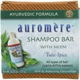 Auromere Shampoo Bar - Tulsi-Spice 4.23 oz Bar(S) - Walmart.com
