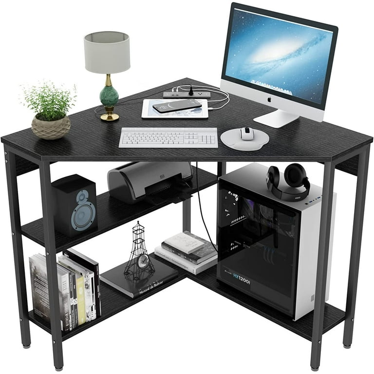 Small Size Office Table, With Storage