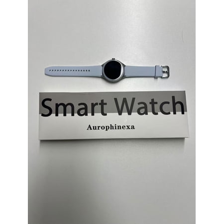 Aurophinexa Smart Watch 1.9" HD Touch Screen, Bluetooth Call, Fitness Tracking, 100+ Sports Modes, Waterproof Activity Watch for Android iOS