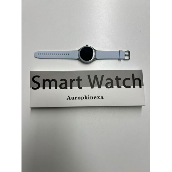 Aurophinexa Smart Watch 1.9" HD Touch Screen, Bluetooth Call, Fitness Tracking, 100+ Sports Modes, Waterproof Activity Watch for Android iOS