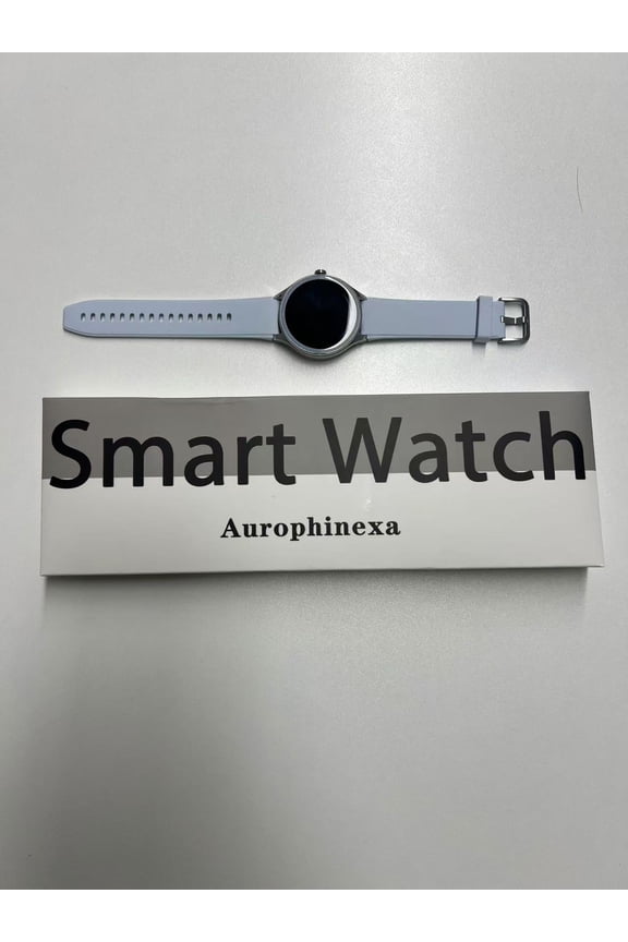 Smart Watch 1.9" HD Touch Screen, Bluetooth Call, Fitness Tracking, 100+ Sports Modes, Waterproof Activity Watch for Android iOS
