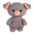 thumbnail image 1 of Aurora - Medium Pink Cozyroos - 10" Pig - Snuggly Stuffed Animal, 1 of 6