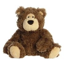 Aurora - Large Brown Bear - 13.5" Hugga-Wug Bear - Snuggly Stuffed ...