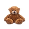 thumbnail image 1 of Aurora 12771 9Inch Bonnie Teddy Bear (Brown), 1 of 1