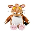 thumbnail image 1 of Aurora 12967 The Gruffalo Soft Toy, Beigeyellowpinkwhite, 1 of 2